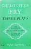 Christopher Fry Three Plays